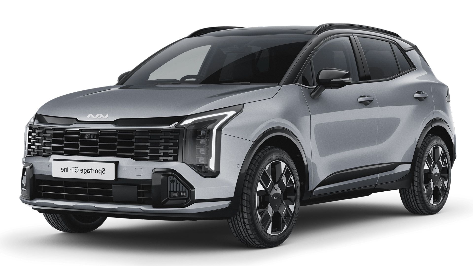 KIA SPORTAGE BVA