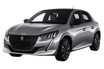 PEUGEOT 208 (Grey)