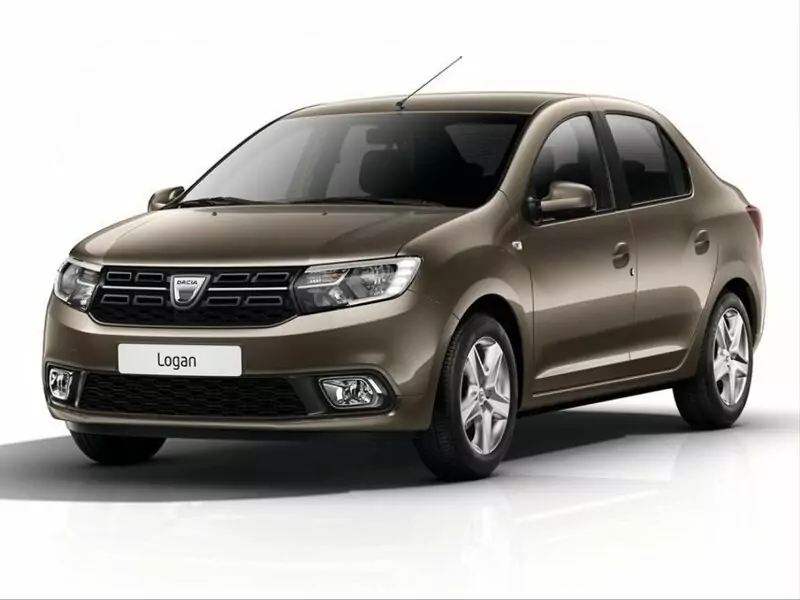 DACIA LOGAN 2023 ESSENCE AUTOMATIQUE