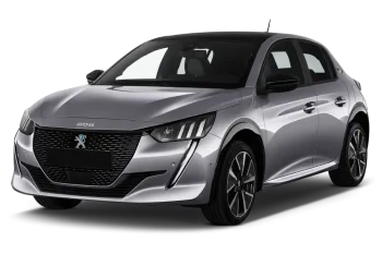 PEUGEOT 208 2023 GRIS GASOIL MANUELLE