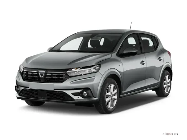 DACIA SANDERO 2025 ESSENCE MANUELLE